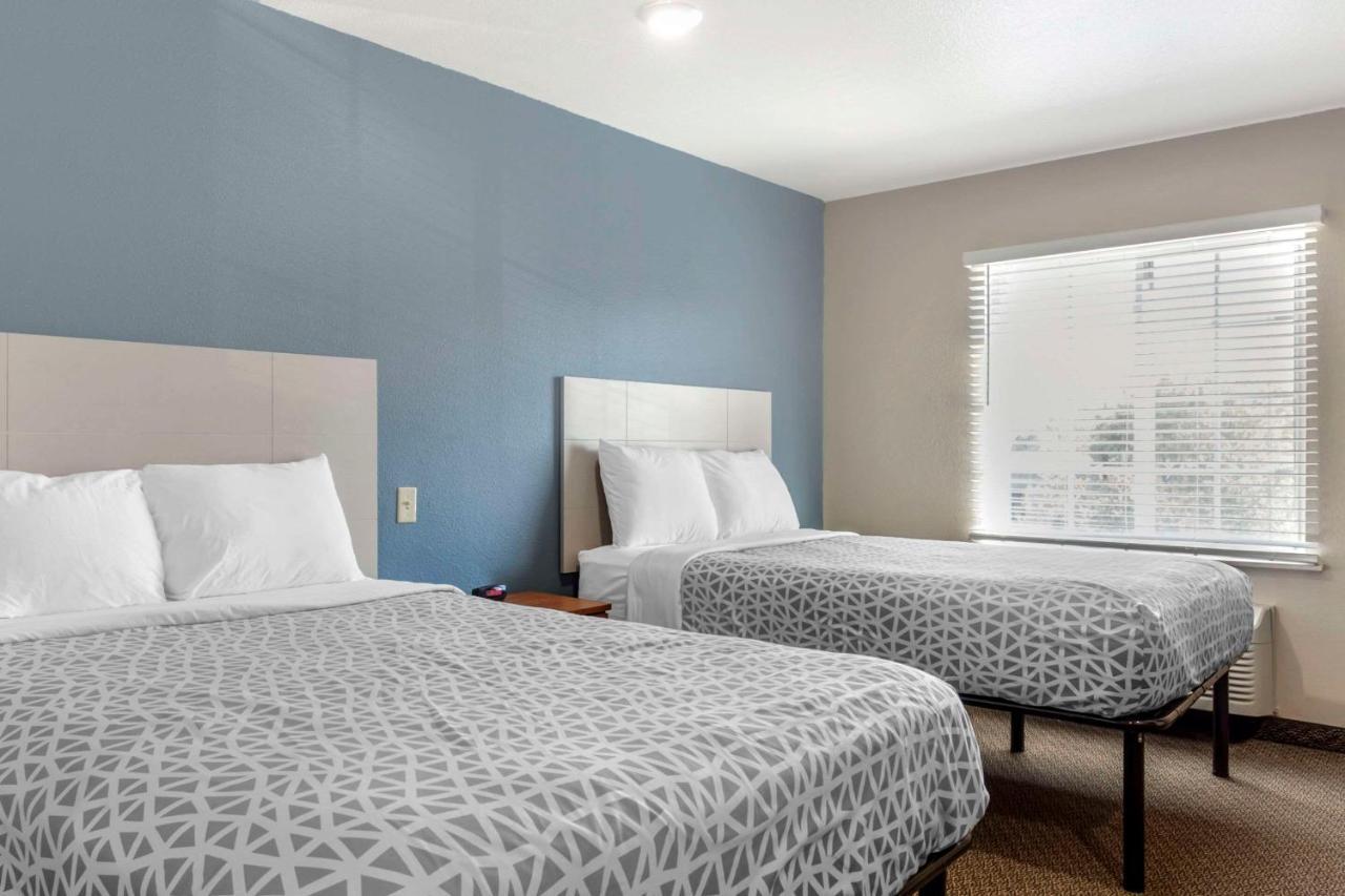 Woodspring Suites Raleigh Garner Edmondson Exterior foto